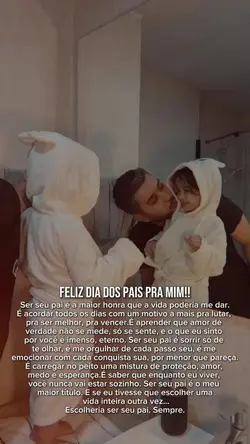 Ser pai 