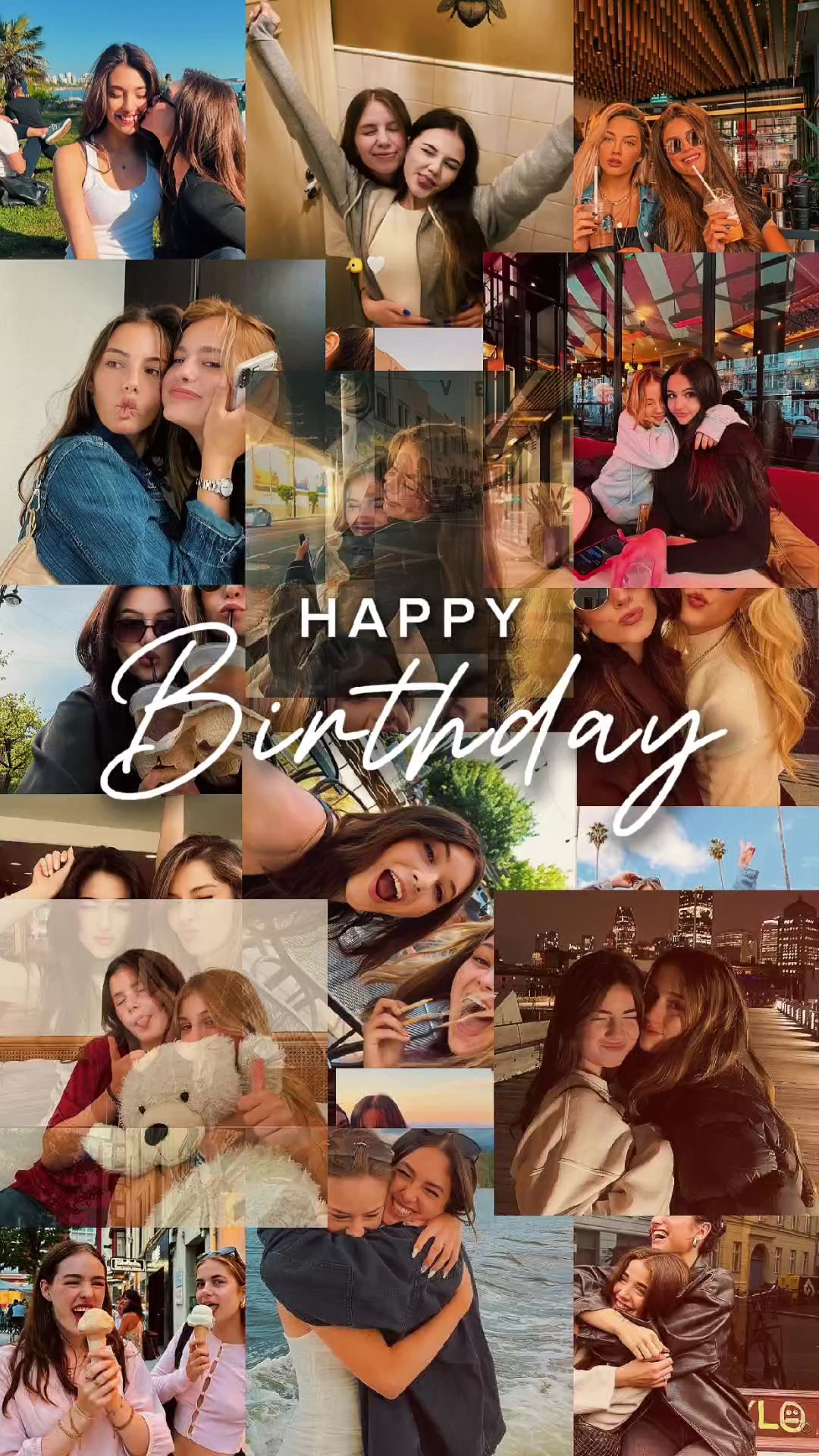 HappyBirthday friend
