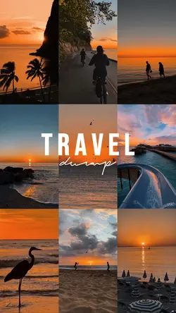 Travel dump