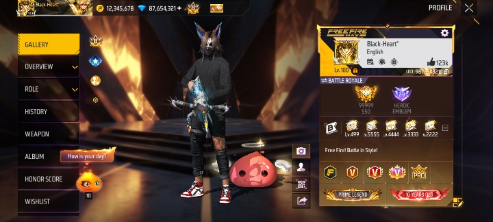 free fire