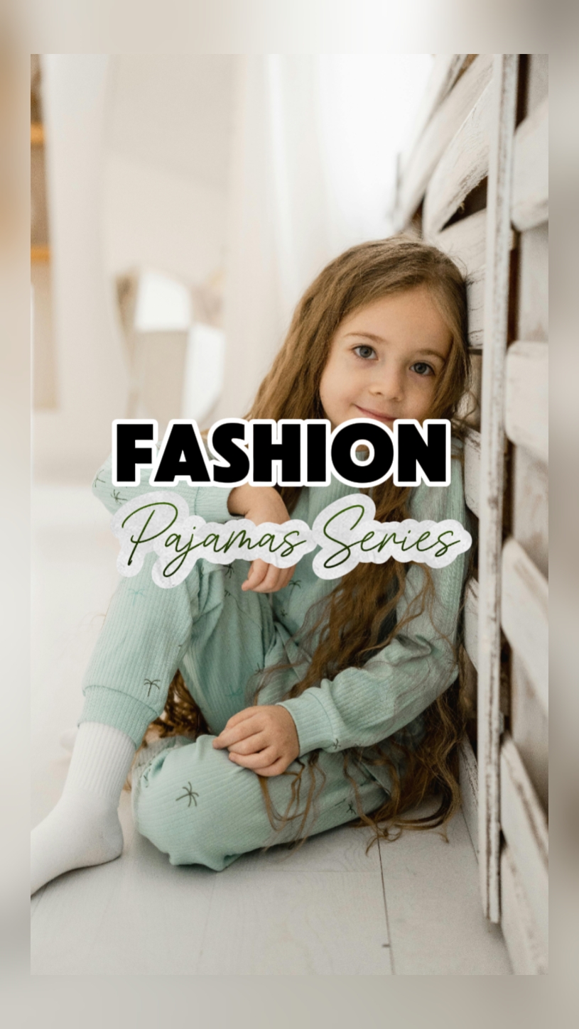 Serie de pijamas 