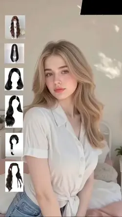 Trending hairstyles