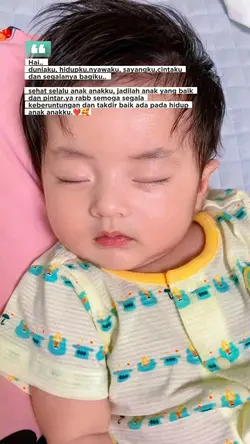 anakku segalanya 