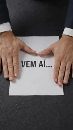 vem aí