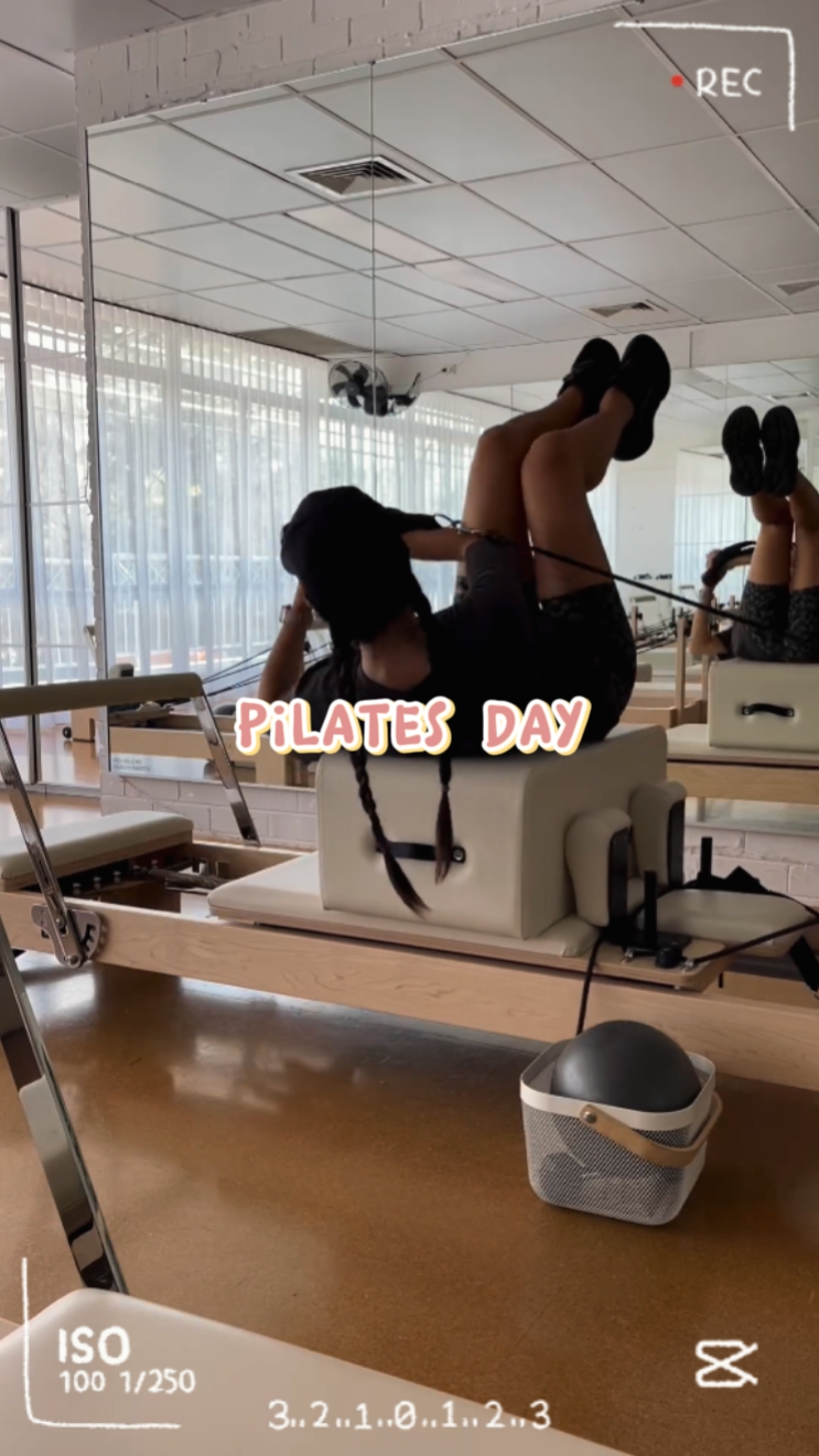 7. pilates günü 