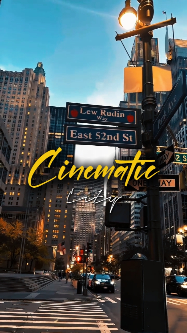 CINÉMATIQUE 10 CLIPS