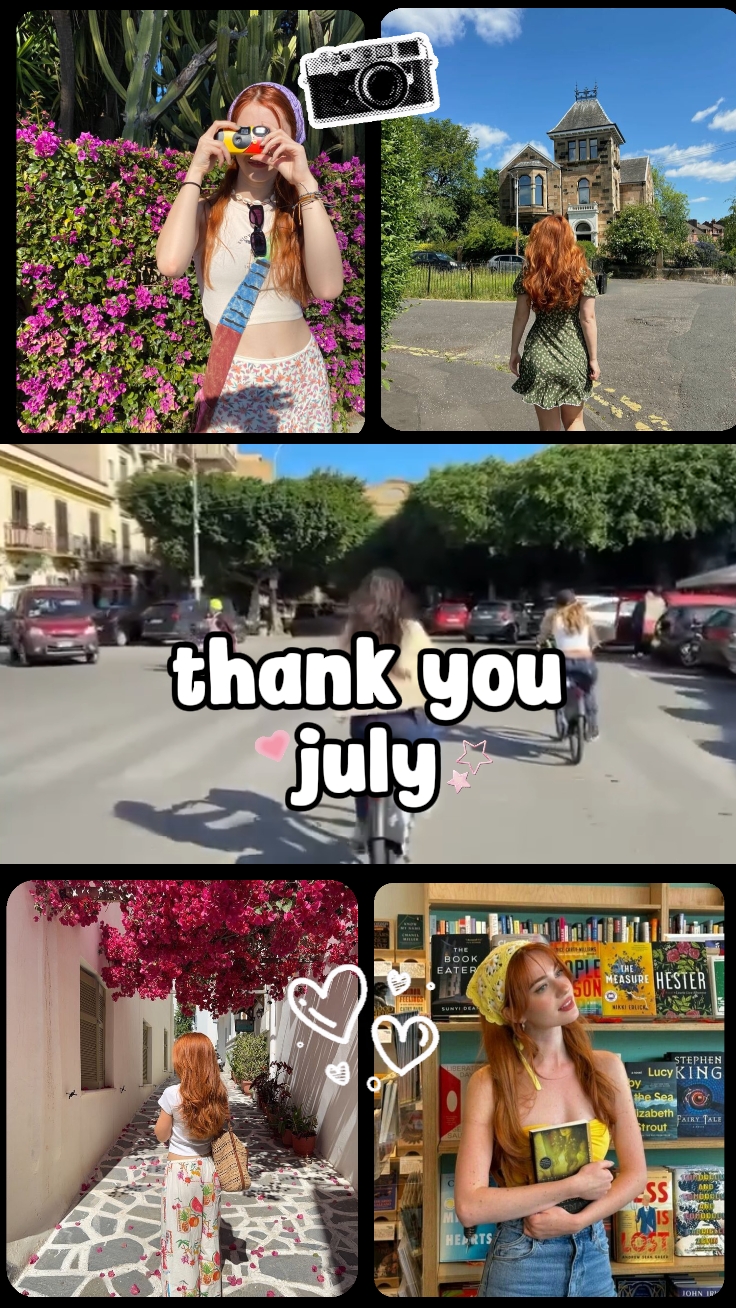 terima kasih juli
