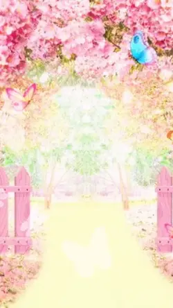 Jardim convite