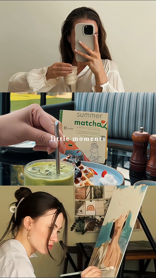 Maliit na sandali 