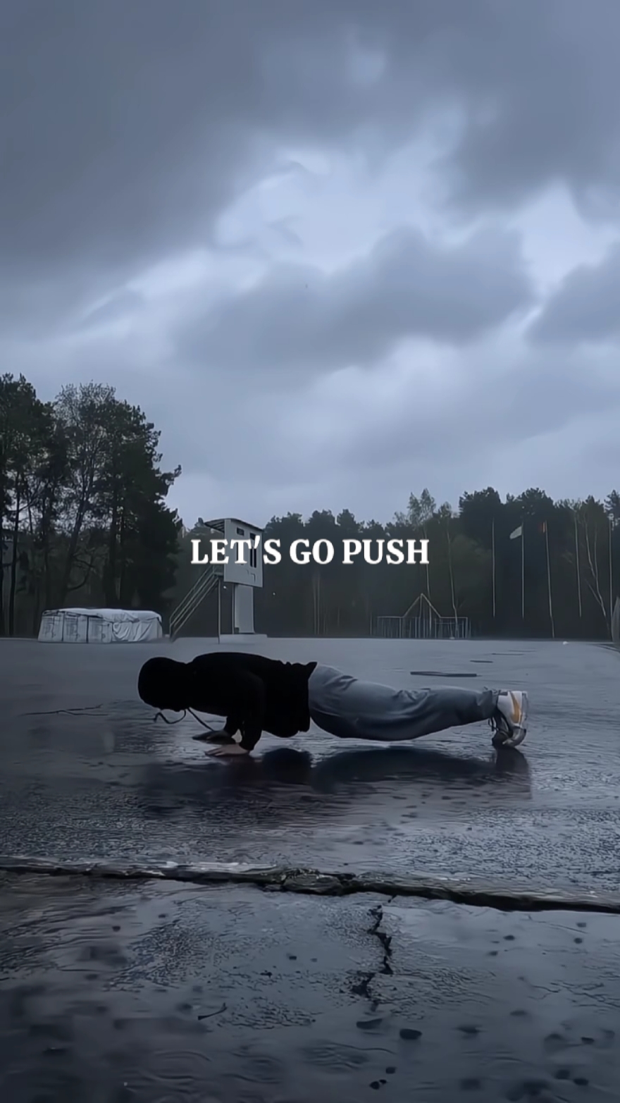 LET'S GO PUSH