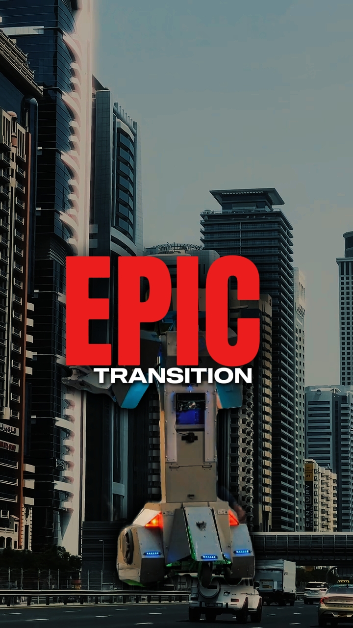EPIC TRANSITION 