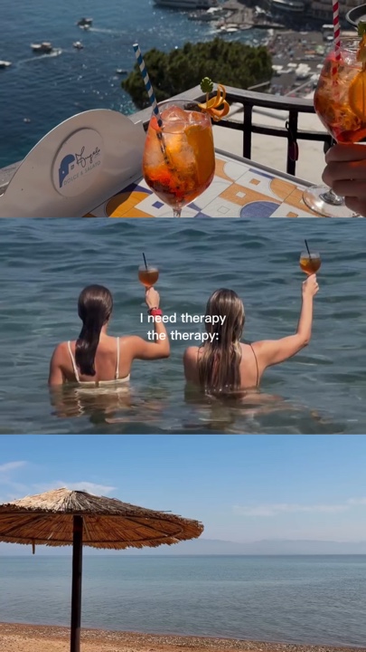 I need therapy
