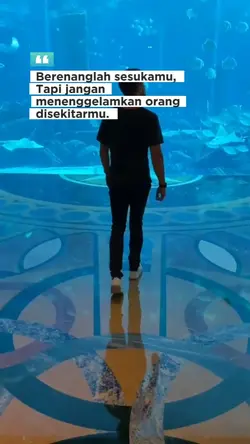 Berenanglah