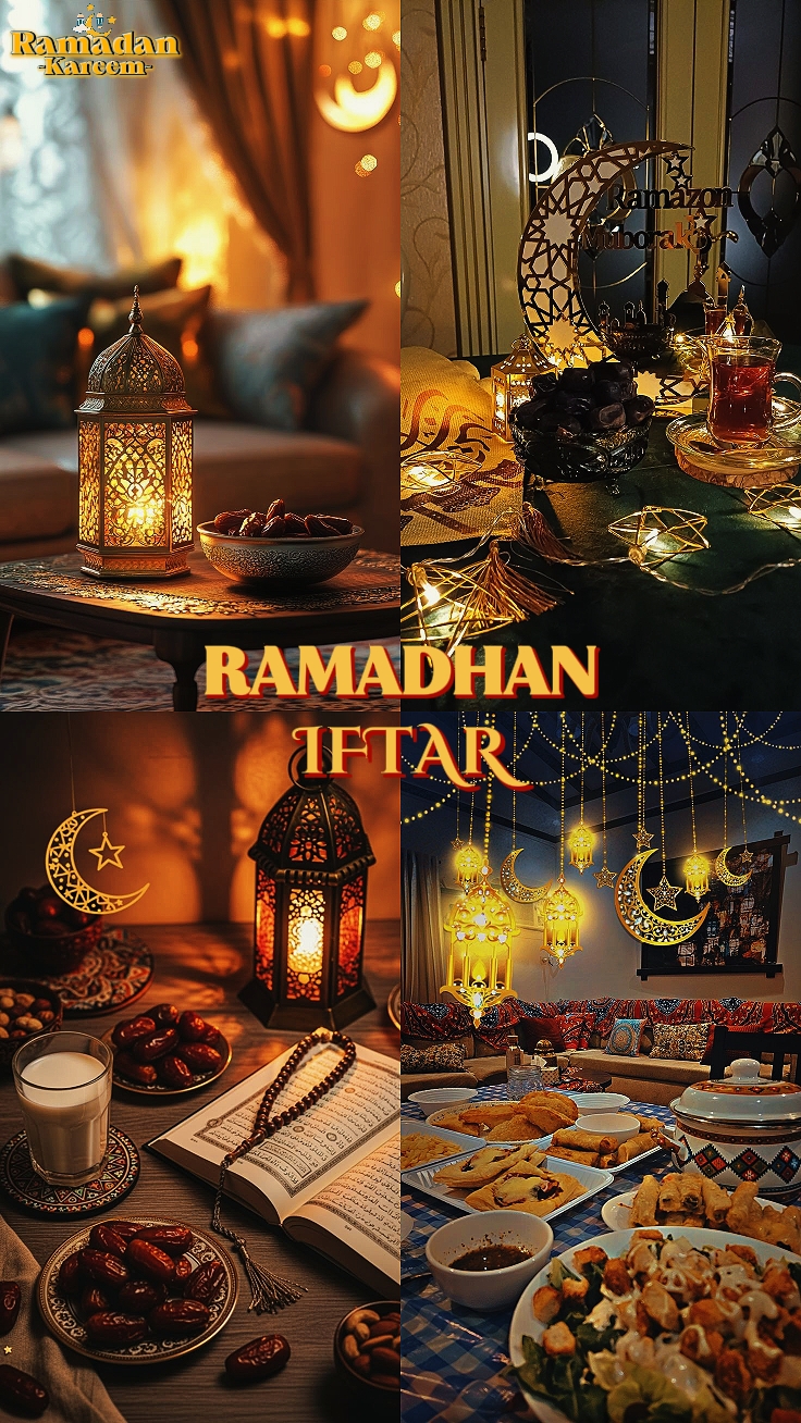 buka puasa ramadhan