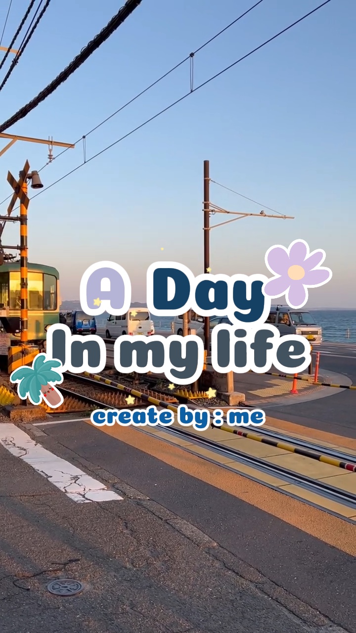 OPENING VLOG