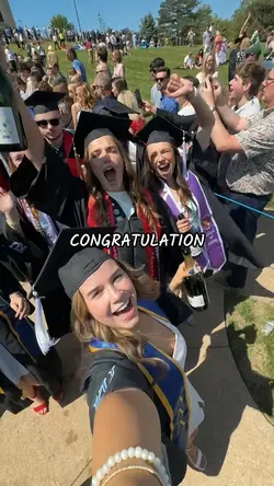 Congratulation