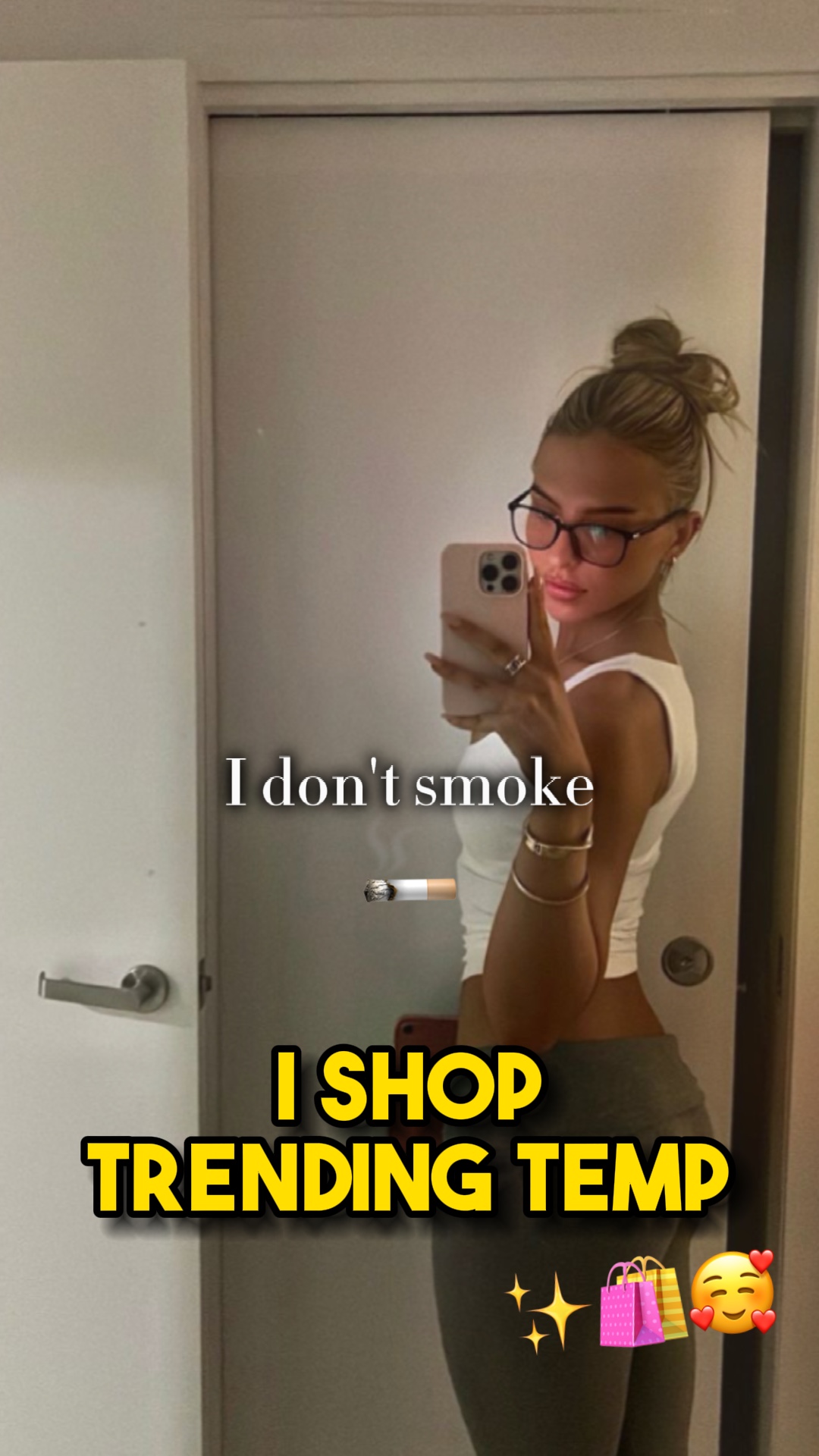 I shop🛍️✨🥰