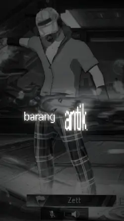 barang antik nih