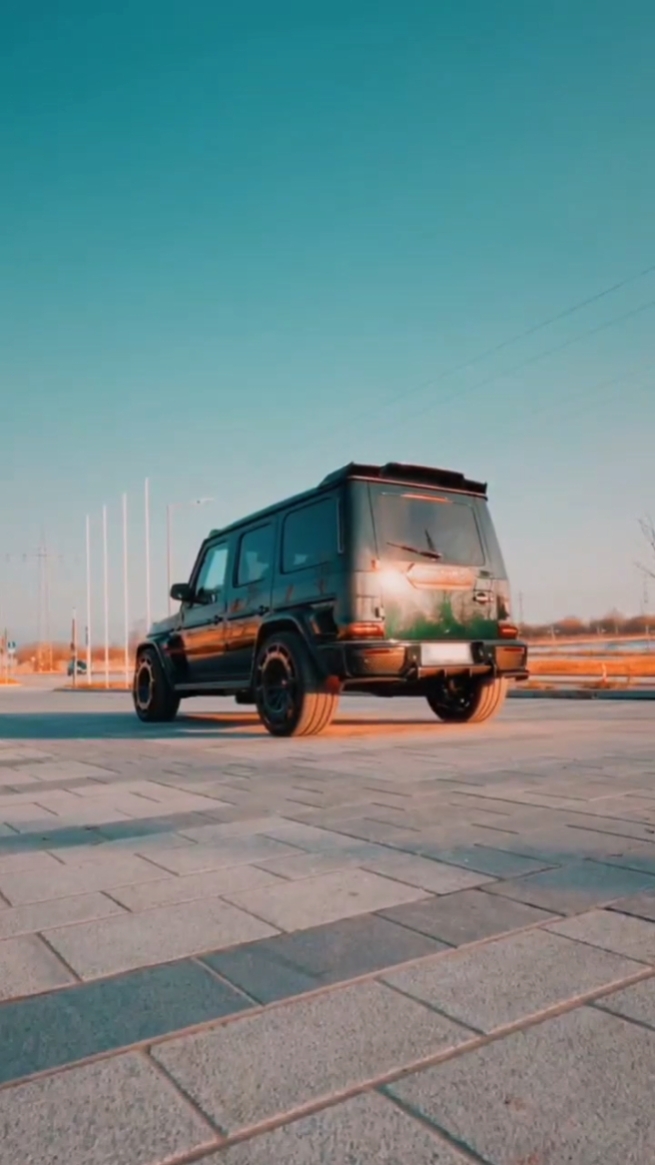 Cinematic Car 