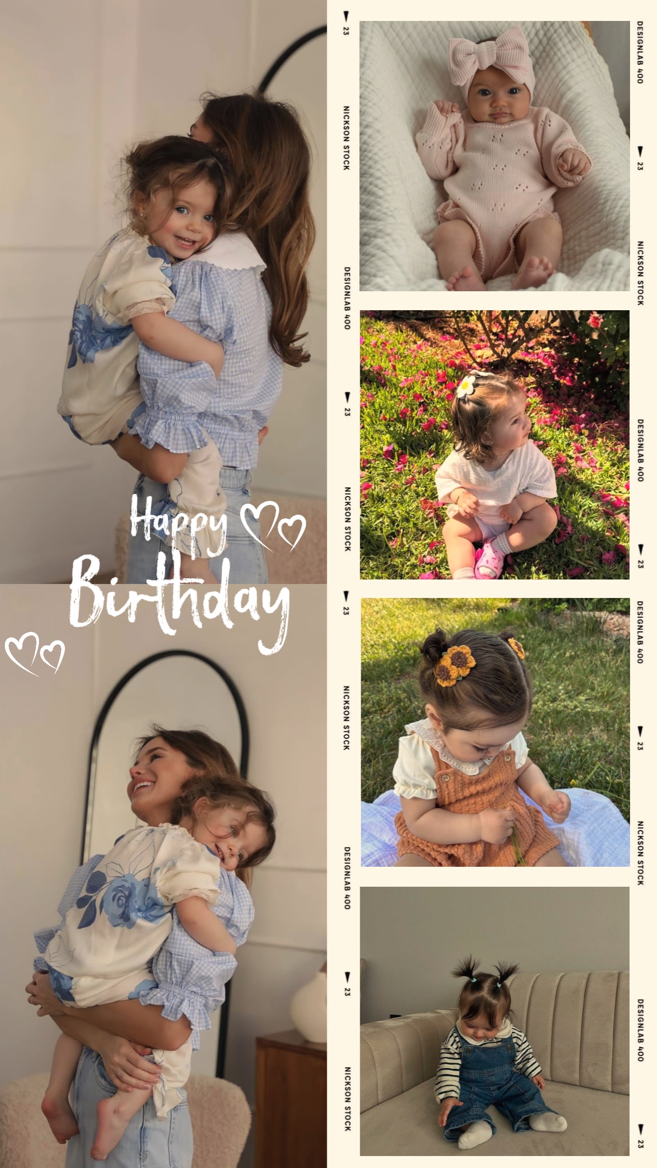 birthday my baby 