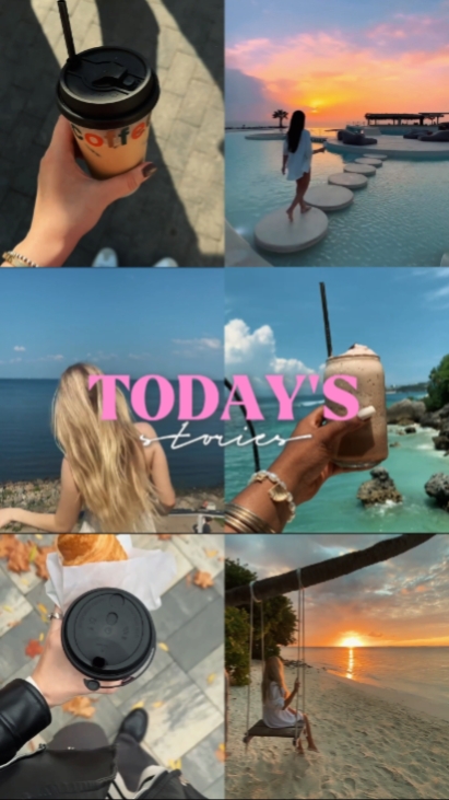TODAY'S STORIES