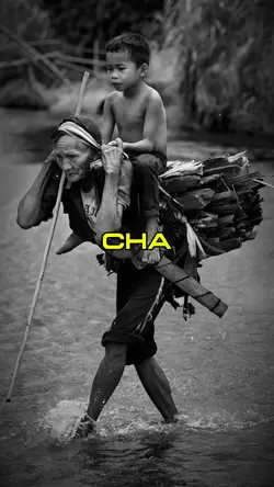 Thương con lắm cha