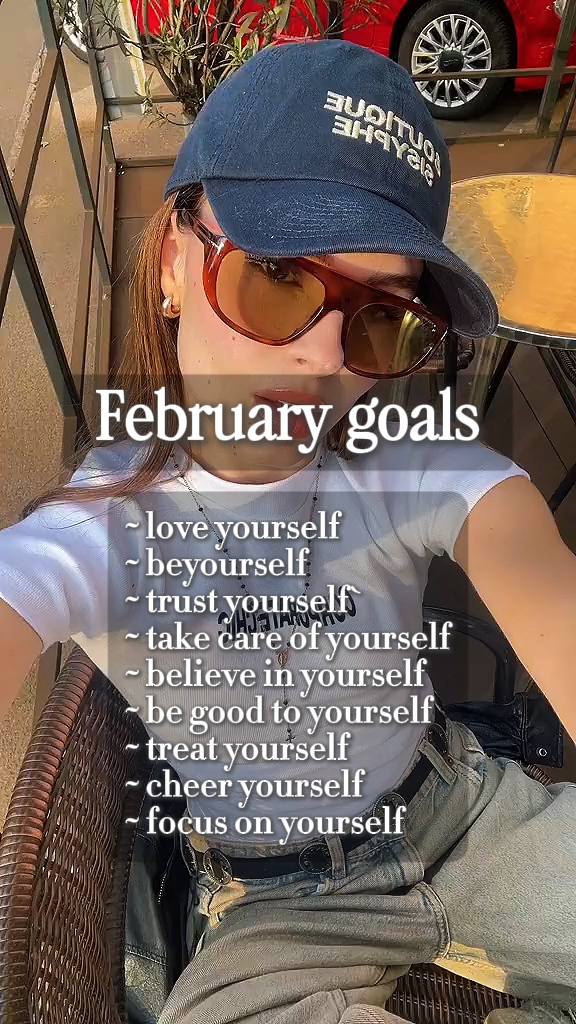 Objetivos de febrero