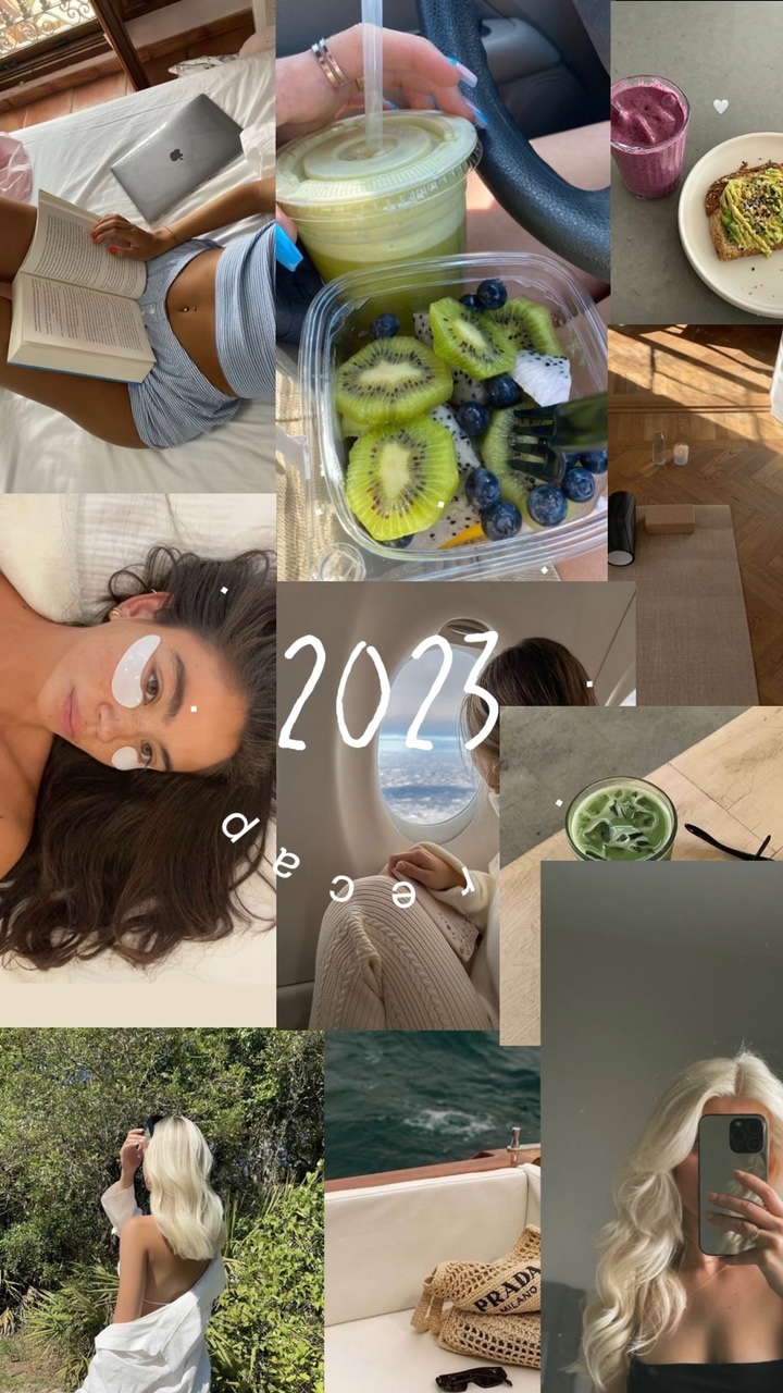 2023 recap 🤍