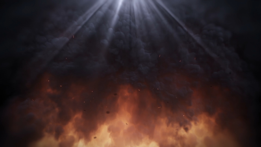 fire explosion