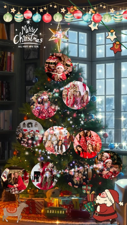 Árbol de Navidad 