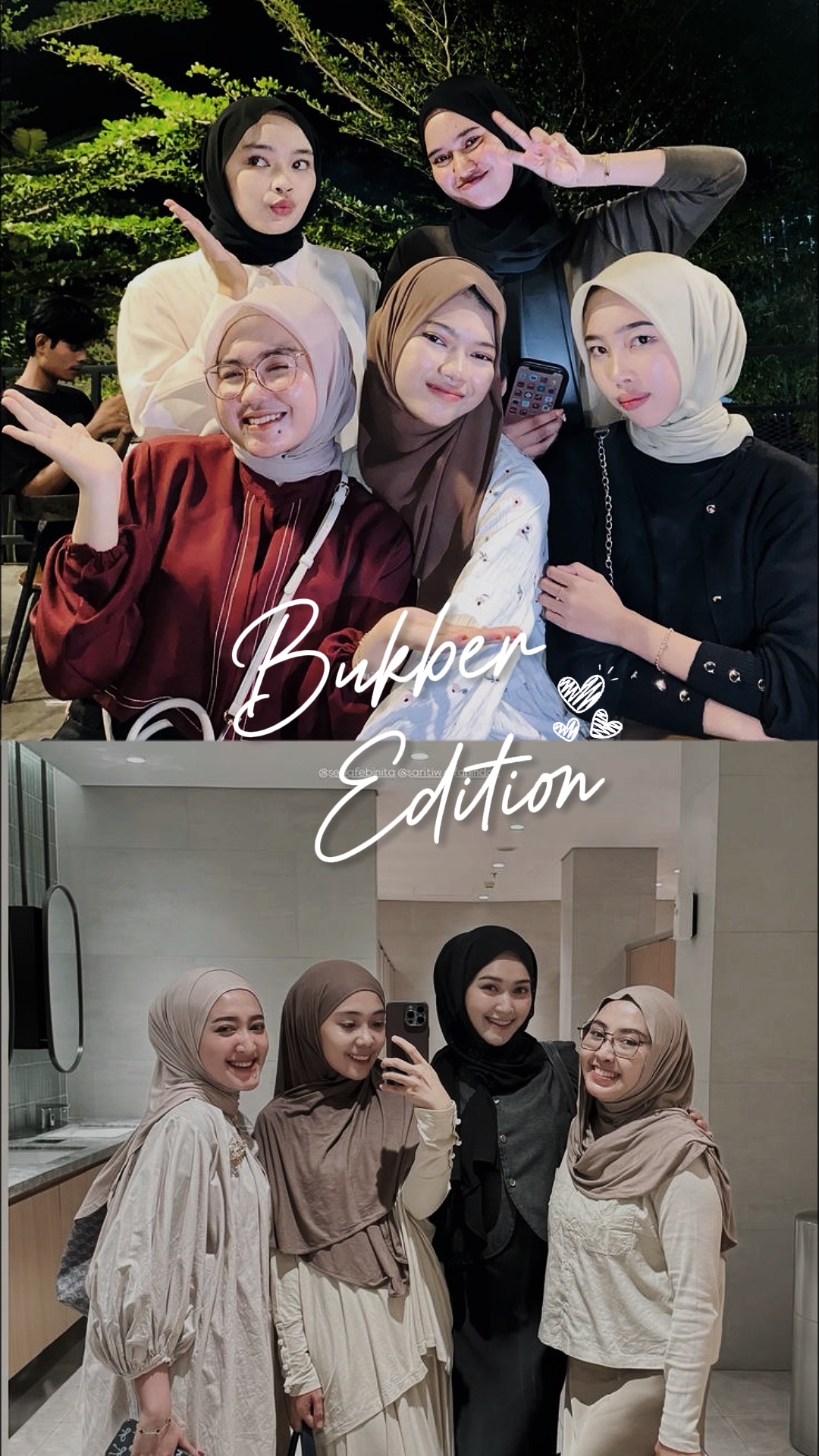 Edisi Bukber 