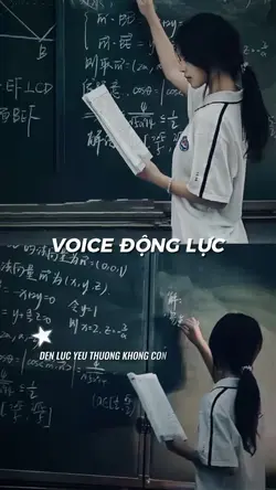 VOICE ĐỘNG LỰC