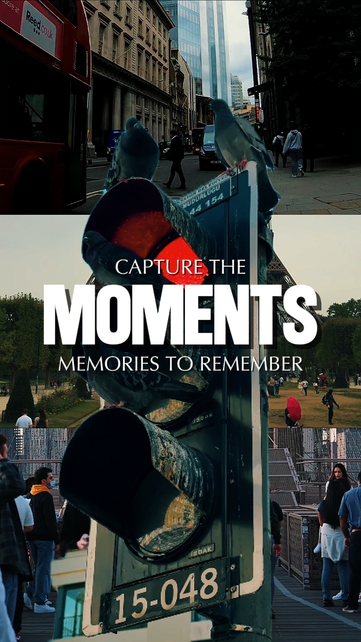VLOG MOMENTS RECAP