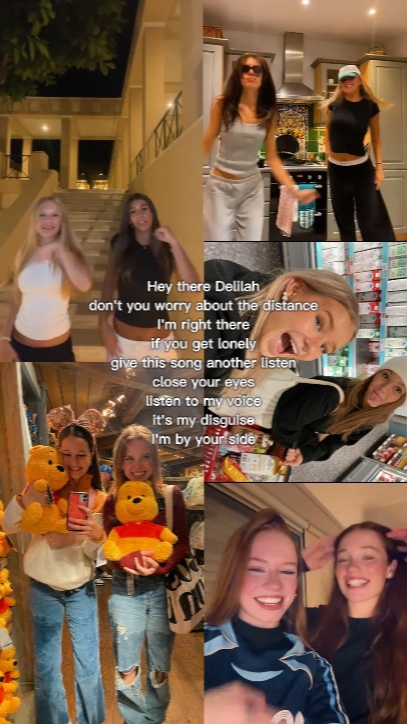 hey there delilah