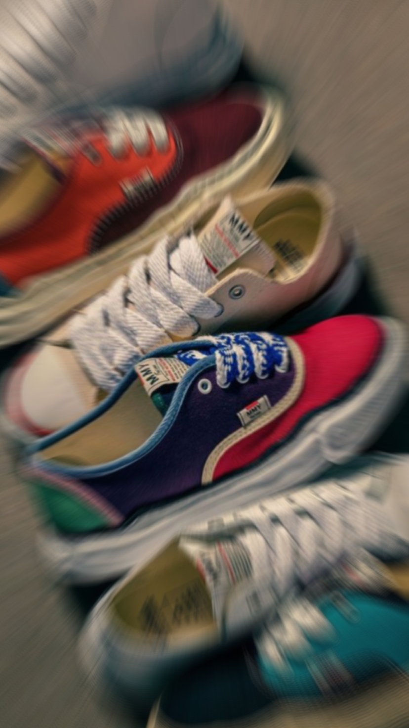 sneakers template