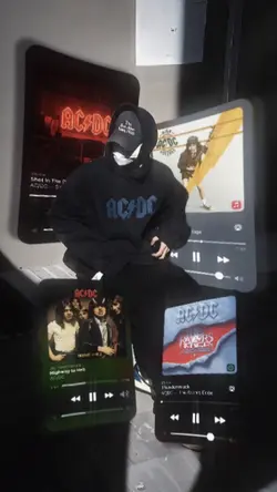 AC/DC Spotify