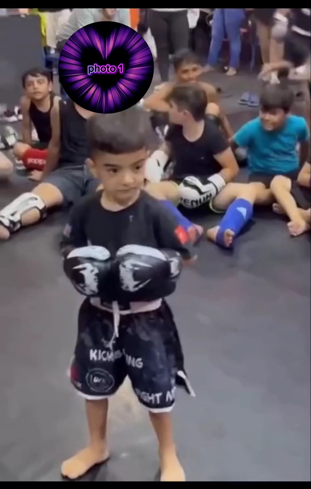 new template video
