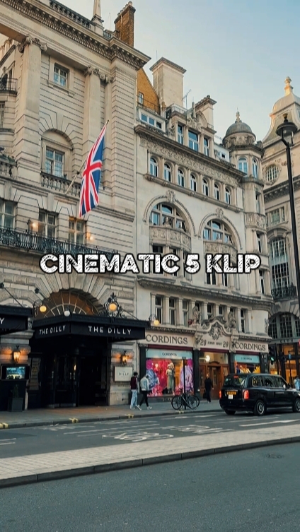 CINÉMATIQUE 