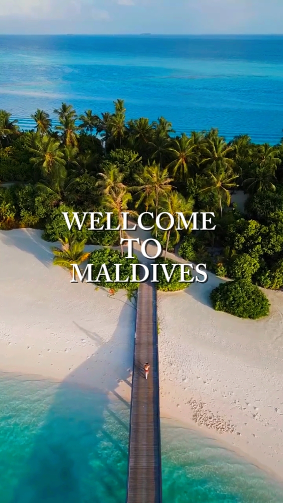 Wellcome to Maldives