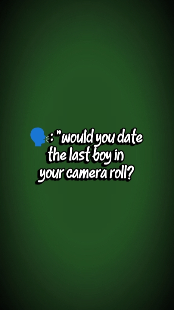 Gusto mo bang makipag-date 