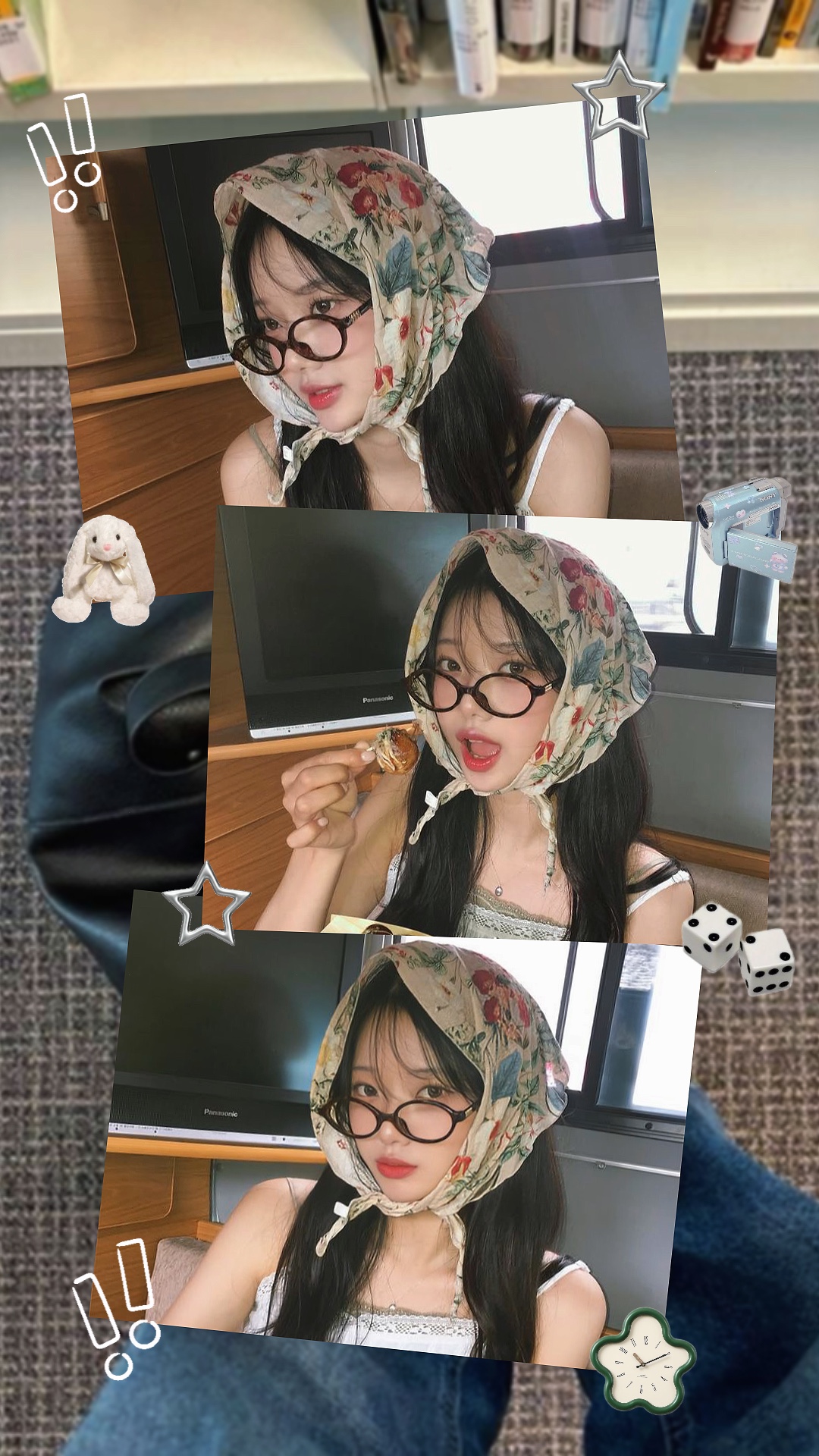 3 Fotos