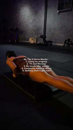 5 horror gym movie