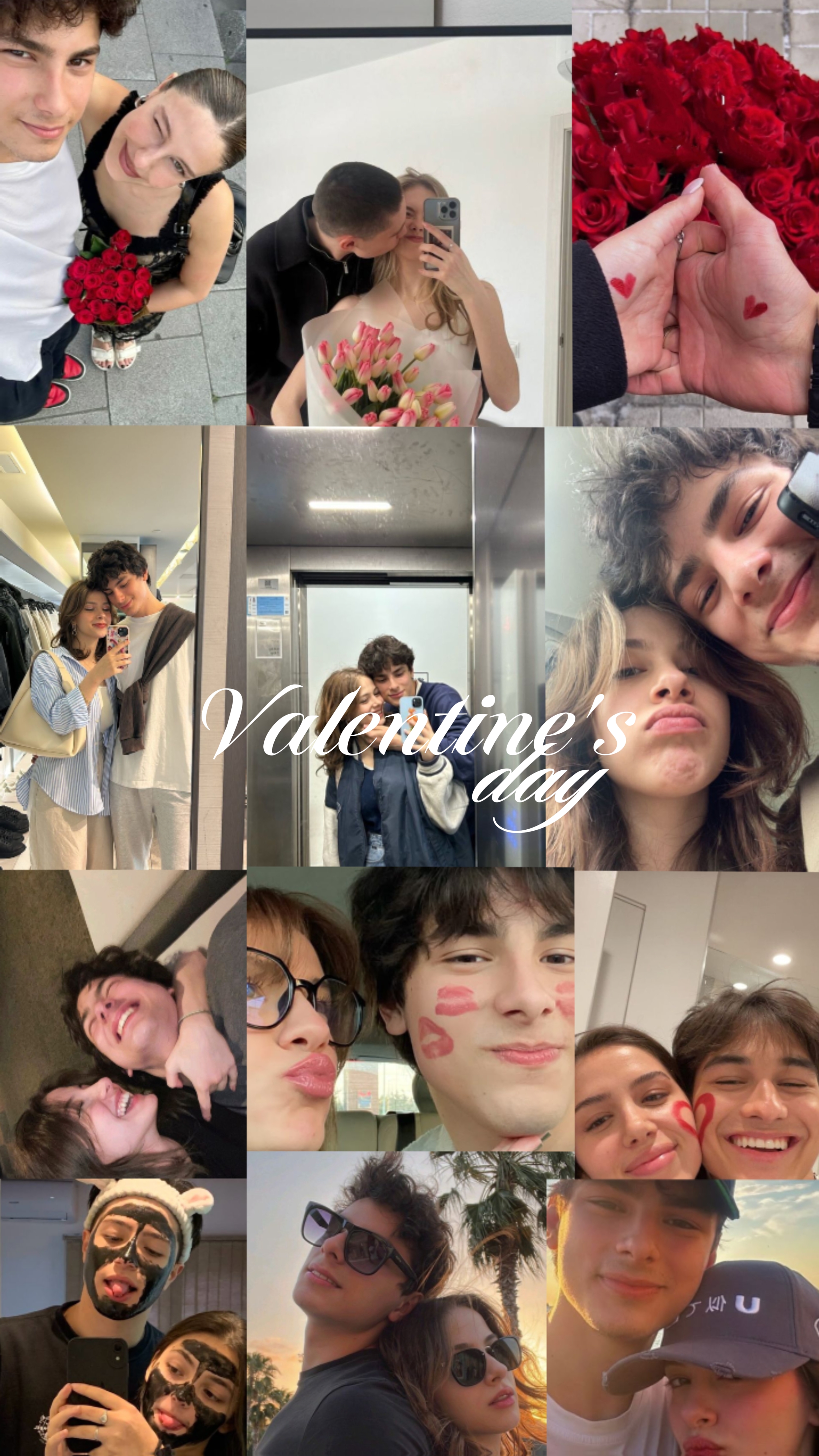 Valentine's day 