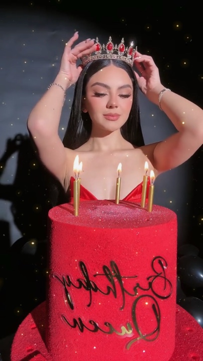 Selamat ulang tahun 
