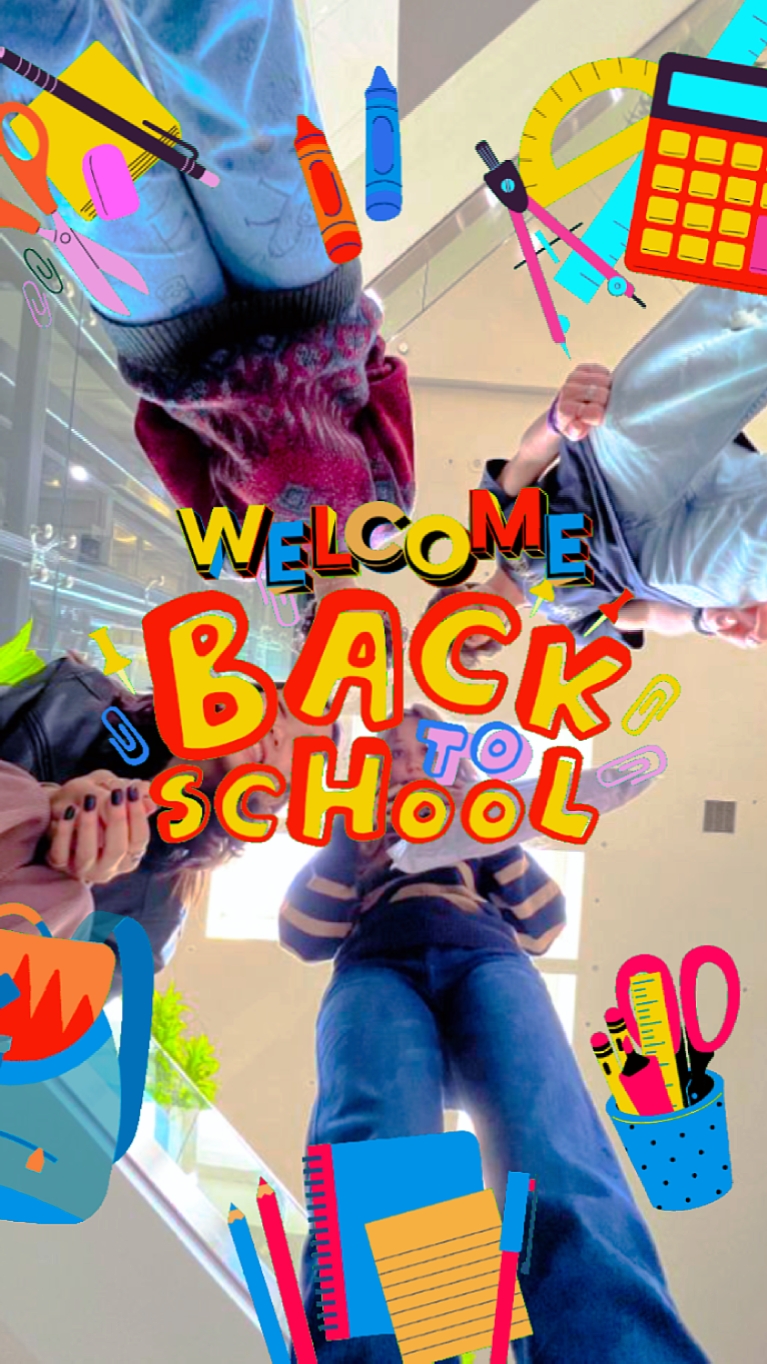 hey,you back2school