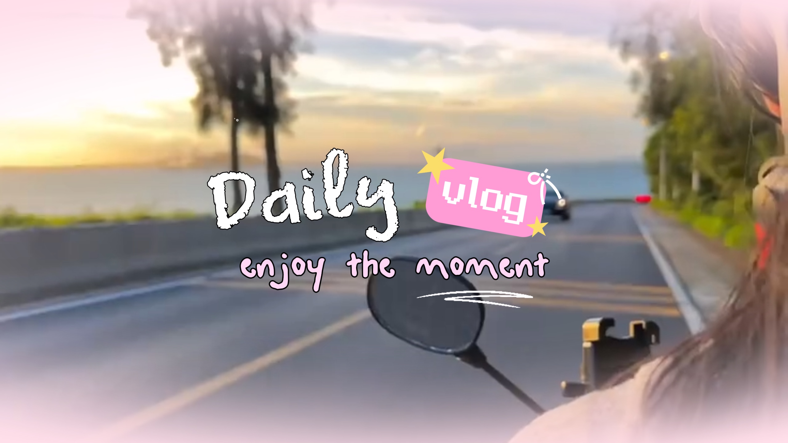 intro vlog cute✨