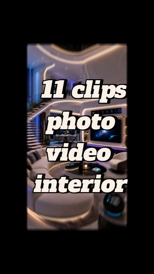11 clips cinematic