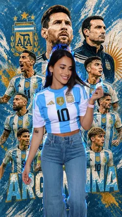 ARGENTINA FANS