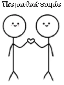 Perfect couple