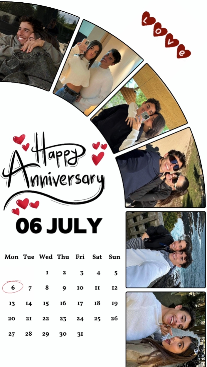 Anniversary 06 July